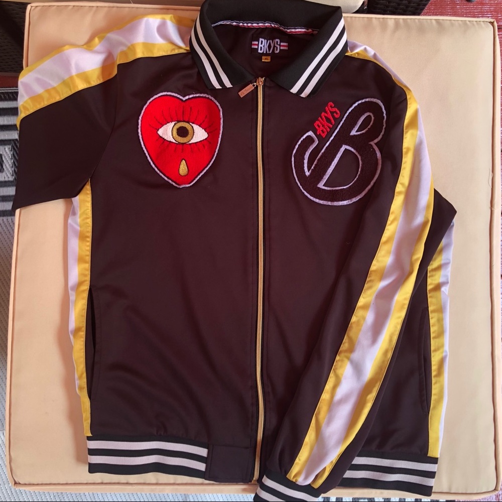 BKYS Valentine Tracksuit *Pants/Jacket*